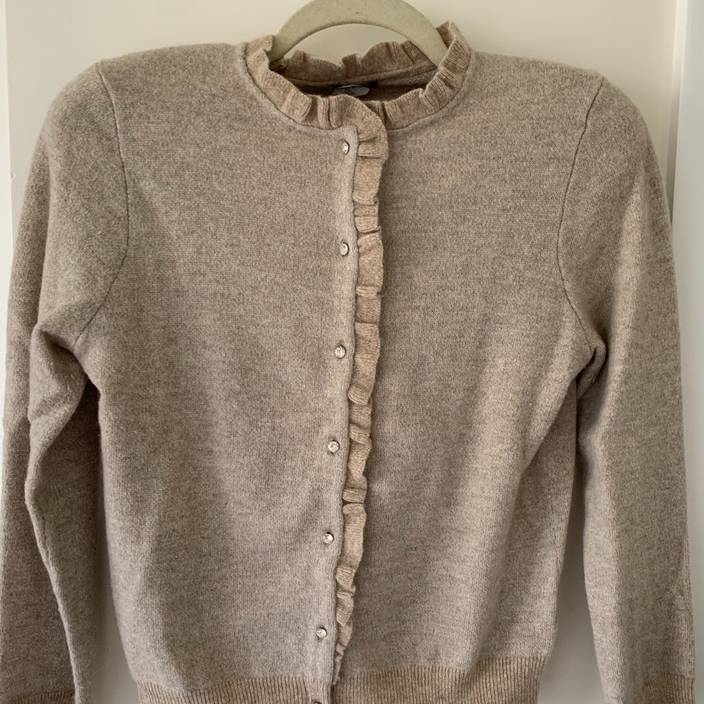 J Crew Sweater